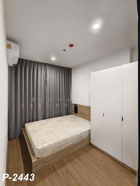 The Livin Phetkasem, Bangkok, 689 Petchkasem Road, Bang Wa, Phasi Charoen, Bangkok, 1 Bedroom, 28 sqm, Condo For Rent, by Nichaphat Sakunchayapha, 500382973 - DDproperty.com