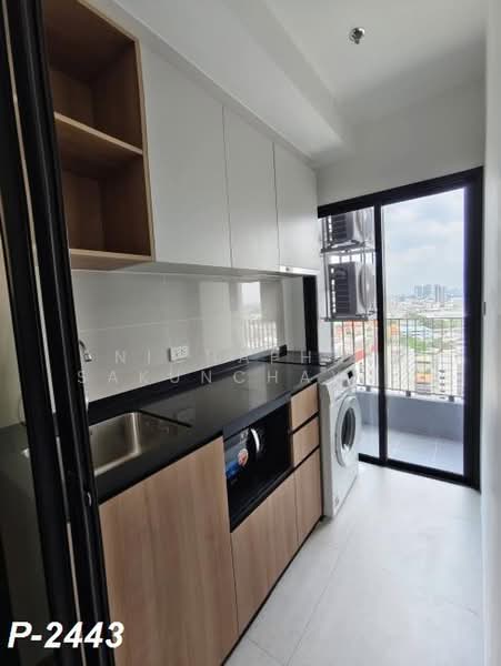 The Livin Phetkasem, Bangkok, 689 Petchkasem Road, Bang Wa, Phasi Charoen, Bangkok, 1 Bedroom, 28 sqm, Condo For Rent, by Nichaphat Sakunchayapha, 500382973 - DDproperty.com