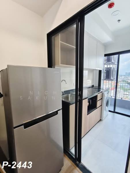 The Livin Phetkasem, Bangkok, 689 Petchkasem Road, Bang Wa, Phasi Charoen, Bangkok, 1 Bedroom, 28 sqm, Condo For Rent, by Nichaphat Sakunchayapha, 500382973 - DDproperty.com
