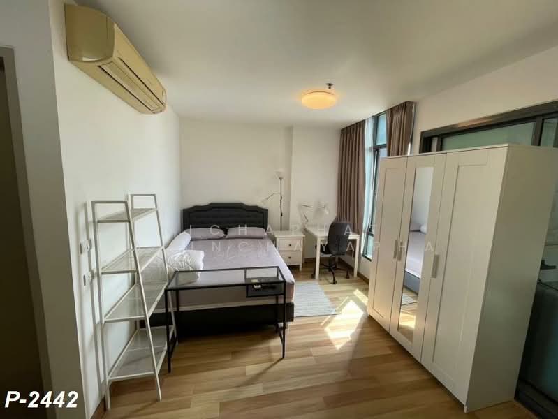 IDEO Blucove Sukhumvit, Bangkok, 2952 Sukhumvit Road, Bang Na, Bangkok, 1 Bedroom, 27 sqm, Condo For Rent, by Nichaphat Sakunchayapha, 500382977 - DDproperty.com
