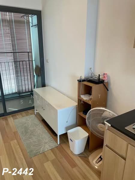 IDEO Blucove Sukhumvit, Bangkok, 2952 Sukhumvit Road, Bang Na, Bangkok, 1 Bedroom, 27 sqm, Condo For Rent, by Nichaphat Sakunchayapha, 500382977 - DDproperty.com