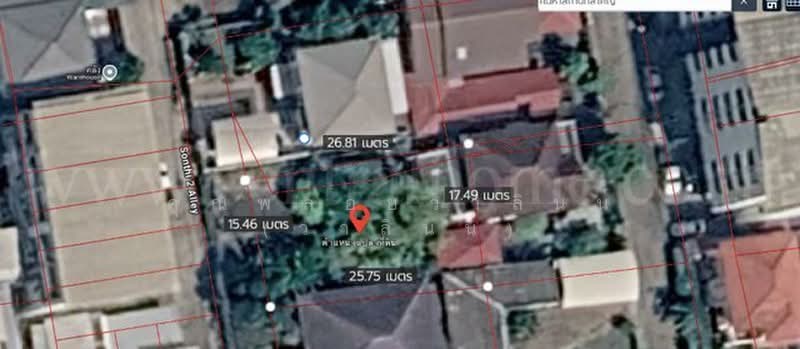 ลาดพร้าว, Bangkok, ลาดพร้าว-วังหิน, Lat Phrao, Bangkok, , 408 sqm, Land For Sale, by คุณพลอยวาลินน์ (วาลินน์), 500382978 - DDproperty.com
