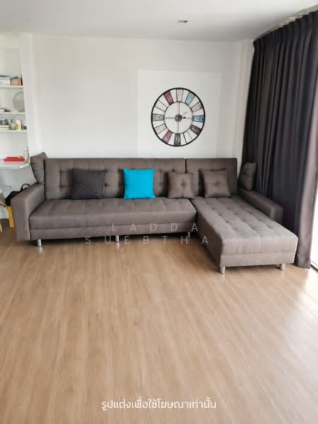 Embassy Pattaya, Chon Buri (Pattaya), Central Pattaya Rd, Nong Pru, Bang Lamung (Pattaya), Chon Buri (Pattaya), 1 Bedroom, 39 sqm, Condo For Sale, by Ladda Suebthai, 500382981 - DDproperty.com