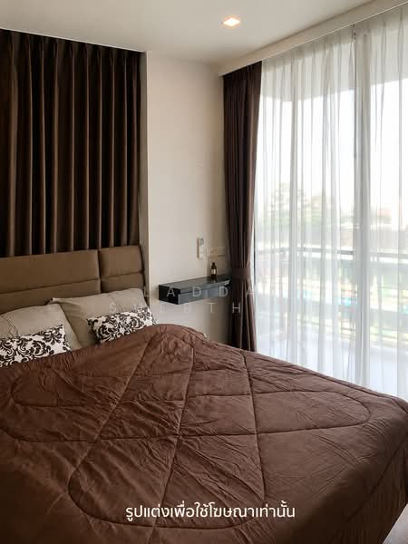 Embassy Pattaya, Chon Buri (Pattaya), Central Pattaya Rd, Nong Pru, Bang Lamung (Pattaya), Chon Buri (Pattaya), 1 Bedroom, 39 sqm, Condo For Sale, by Ladda Suebthai, 500382981 - DDproperty.com