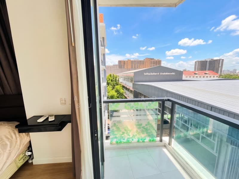 Embassy Pattaya, Chon Buri (Pattaya), Central Pattaya Rd, Nong Pru, Bang Lamung (Pattaya), Chon Buri (Pattaya), 1 Bedroom, 39 sqm, Condo For Sale, by Laphasrada Suebthai, 500382981 - DDproperty.com