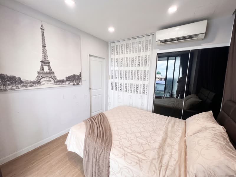 Embassy Pattaya, Chon Buri (Pattaya), Central Pattaya Rd, Nong Pru, Bang Lamung (Pattaya), Chon Buri (Pattaya), 1 Bedroom, 39 sqm, Condo For Sale, by Laphasrada Suebthai, 500382981 - DDproperty.com