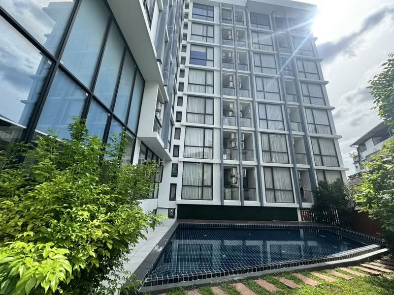 Embassy Pattaya, Chon Buri (Pattaya), Central Pattaya Rd, Nong Pru, Bang Lamung (Pattaya), Chon Buri (Pattaya), 1 Bedroom, 39 sqm, Condo For Sale, by Laphasrada Suebthai, 500382981 - DDproperty.com