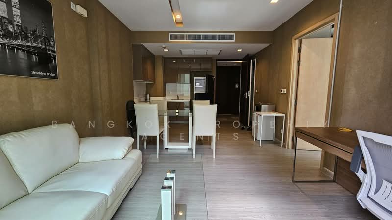 Siri At Sukhumvit : สิริ แอท สุขุมวิท, กรุงเทพ, 902 สุขุมวิท, พระโขนง, คลองเตย, กรุงเทพ, 52 ตร.ม., คอนโด ให้เช่า, โดย BANGKOK PROPERTY AGENTS, 500382982 - DDproperty.com
