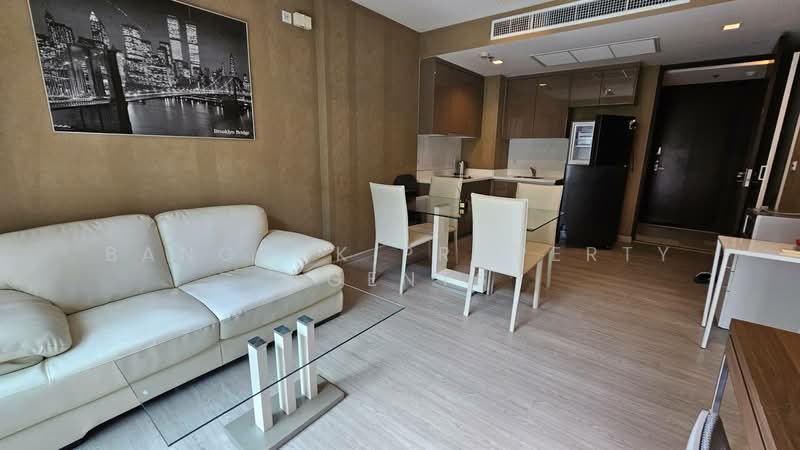 Siri At Sukhumvit : สิริ แอท สุขุมวิท, กรุงเทพ, 902 สุขุมวิท, พระโขนง, คลองเตย, กรุงเทพ, 52 ตร.ม., คอนโด ให้เช่า, โดย BANGKOK PROPERTY AGENTS, 500382982 - DDproperty.com