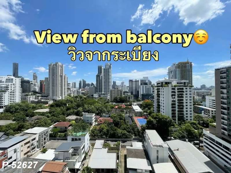 Noble State 39, Bangkok, 35 Soi Sukhumvit 39, Khlong Tan Nua, Watthana, Bangkok, 1 Bedroom, 35 sqm, Condo For Rent, by Susira Preuksawun, 500382983 - DDproperty.com