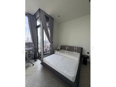 For Rent - Chapter Charoennakhon–Riverside, Bangkok