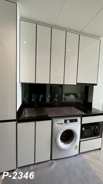 Chapter Charoennakhon–Riverside, Bangkok, Charoennakorn Road, Bang Lam Phu Lang, Khlong San, Bangkok, Studio, 26 sqm, Condo For Rent, by Nichaphat Sakunchayapha, 500382984 - DDproperty.com