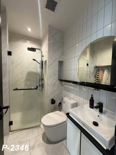 Chapter Charoennakhon–Riverside, Bangkok, Charoennakorn Road, Bang Lam Phu Lang, Khlong San, Bangkok, Studio, 26 sqm, Condo For Rent, by Nichaphat Sakunchayapha, 500382984 - DDproperty.com