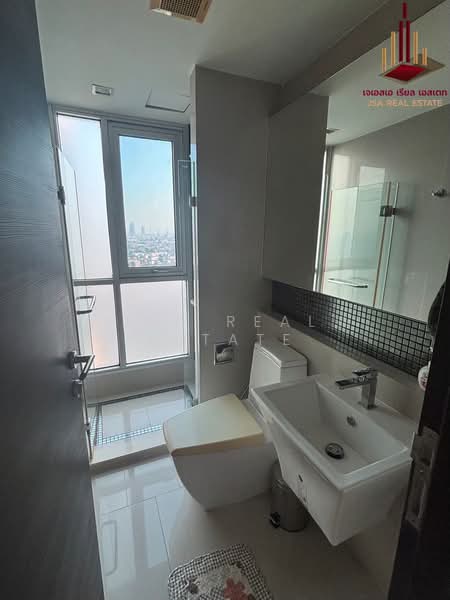 Rhythm Sathorn, Bangkok, 141 Soi Sathorn 21, Yan Nawa, Sathon, Bangkok, 2 Bedrooms, 63 sqm, Condo For Rent, by JSA REAL ESTATE, 500382985 - DDproperty.com