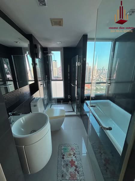 Rhythm Sathorn : ริทึ่ม สาทร, กรุงเทพ, 141 ซอยสาทร 21, ยานนาวา, สาทร, กรุงเทพ, 63 ตร.ม., คอนโด ให้เช่า, โดย JSA REAL ESTATE, 500382985 - DDproperty.com
