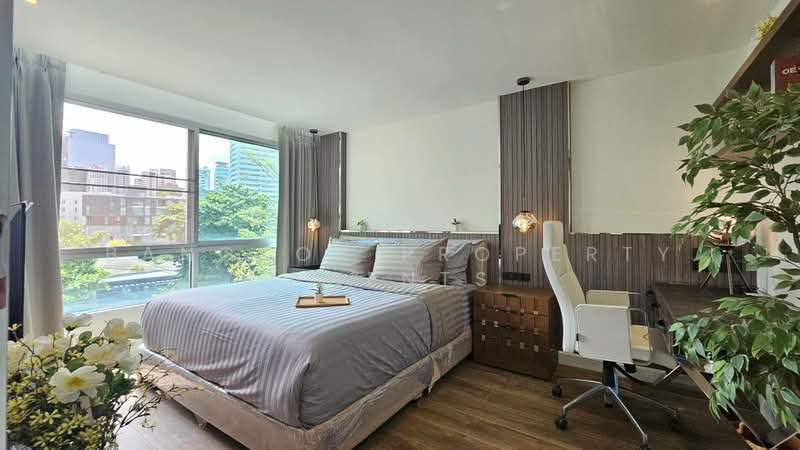 The 49 Plus 2, Bangkok, Sukhumvit, Khlong Tan Nua, Watthana, Bangkok, 2 Bedrooms, 80 sqm, Condo For Rent, by BANGKOK PROPERTY AGENTS, 500382987 - DDproperty.com