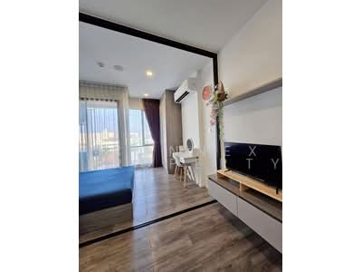For Rent - Brown Condo Ratchada 32, Bangkok