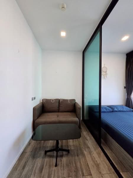 Brown Condo รัชดา 32 (บราวน์ คอนโด รัชดา 32), กรุงเทพ, ซอยรัชดาภิเษก 32 ถนนรัชดาภิเษก, จันทรเกษม, จตุจักร, กรุงเทพ, 24 ตร.ม., คอนโด ให้เช่า, โดย Connex Property, 500382988 - DDproperty.com