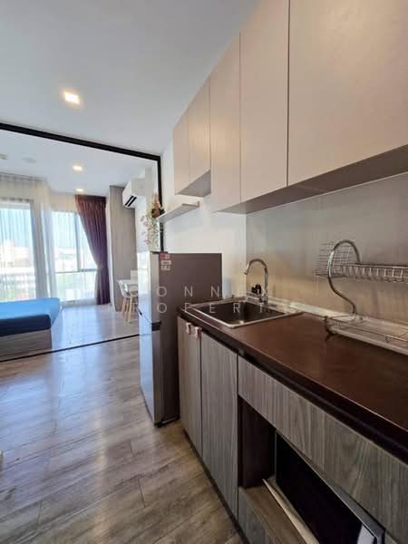 Brown Condo Ratchada 32, Bangkok, Soi Ratchada 32, Ratchadaphisek Road, Chan Kasem, Chatuchak, Bangkok, 1 Bedroom, 24 sqm, Condo For Rent, by Connex Property, 500382988 - DDproperty.com