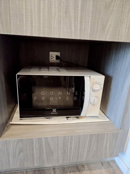 Brown Condo Ratchada 32, Bangkok, Soi Ratchada 32, Ratchadaphisek Road, Chan Kasem, Chatuchak, Bangkok, 1 Bedroom, 24 sqm, Condo For Rent, by Connex Property, 500382988 - DDproperty.com