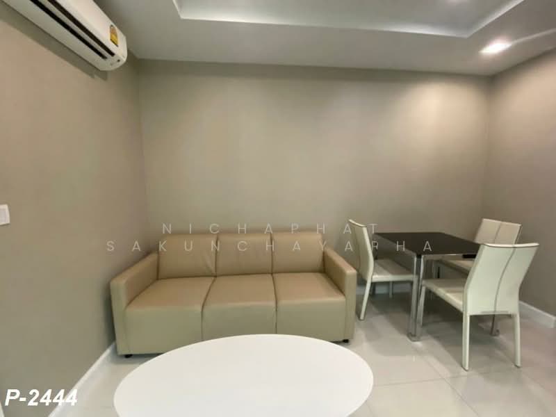 The Metropolis Samrong Interchange, Samut Prakan, 954 Sukhumvit Road, Samrong Nua, Muang Samut Prakarn, Samut Prakan, 1 Bedroom, 35 sqm, Condo For Rent, by Nichaphat Sakunchayapha, 500382989 - DDproperty.com