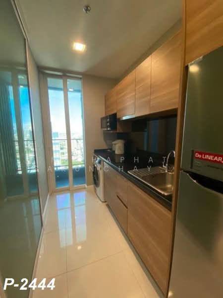 The Metropolis Samrong Interchange, Samut Prakan, 954 Sukhumvit Road, Samrong Nua, Muang Samut Prakarn, Samut Prakan, 1 Bedroom, 35 sqm, Condo For Rent, by Nichaphat Sakunchayapha, 500382989 - DDproperty.com
