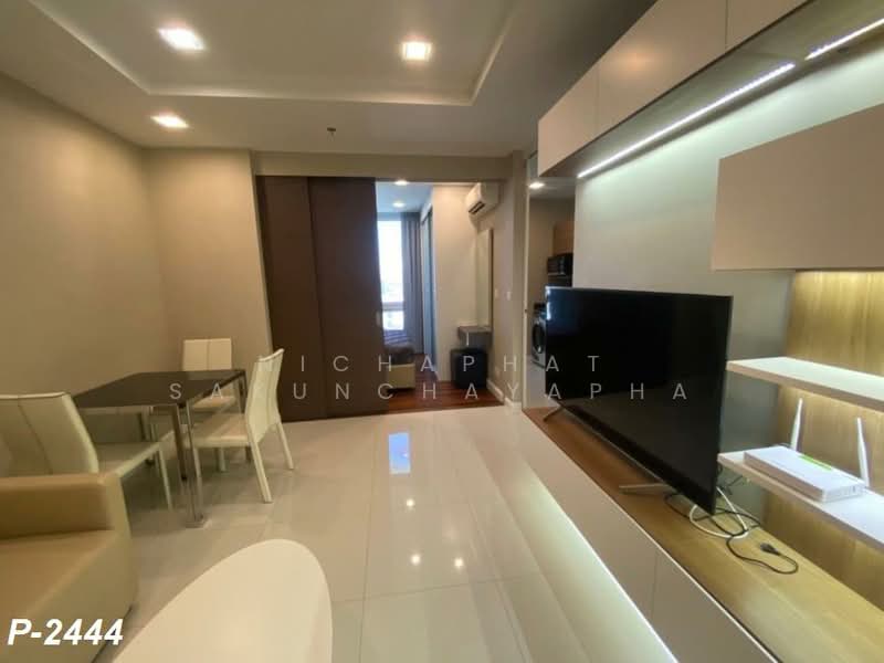 The Metropolis Samrong Interchange, Samut Prakan, 954 Sukhumvit Road, Samrong Nua, Muang Samut Prakarn, Samut Prakan, 1 Bedroom, 35 sqm, Condo For Rent, by Nichaphat Sakunchayapha, 500382989 - DDproperty.com