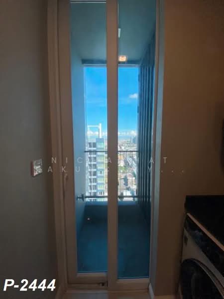 The Metropolis Samrong Interchange, Samut Prakan, 954 Sukhumvit Road, Samrong Nua, Muang Samut Prakarn, Samut Prakan, 1 Bedroom, 35 sqm, Condo For Rent, by Nichaphat Sakunchayapha, 500382989 - DDproperty.com
