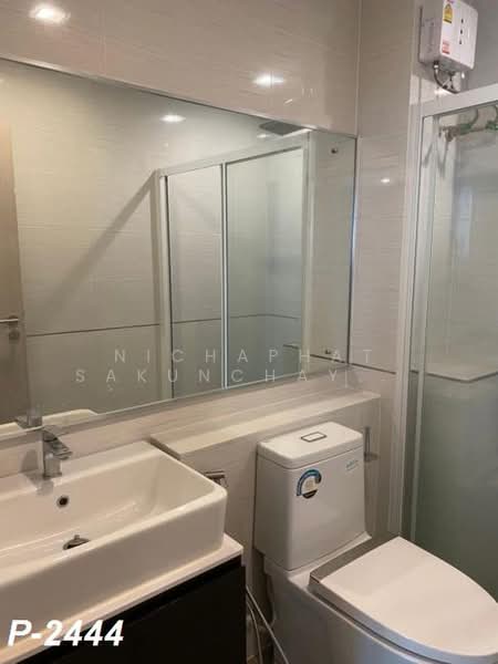 The Metropolis Samrong Interchange, Samut Prakan, 954 Sukhumvit Road, Samrong Nua, Muang Samut Prakarn, Samut Prakan, 1 Bedroom, 35 sqm, Condo For Rent, by Nichaphat Sakunchayapha, 500382989 - DDproperty.com
