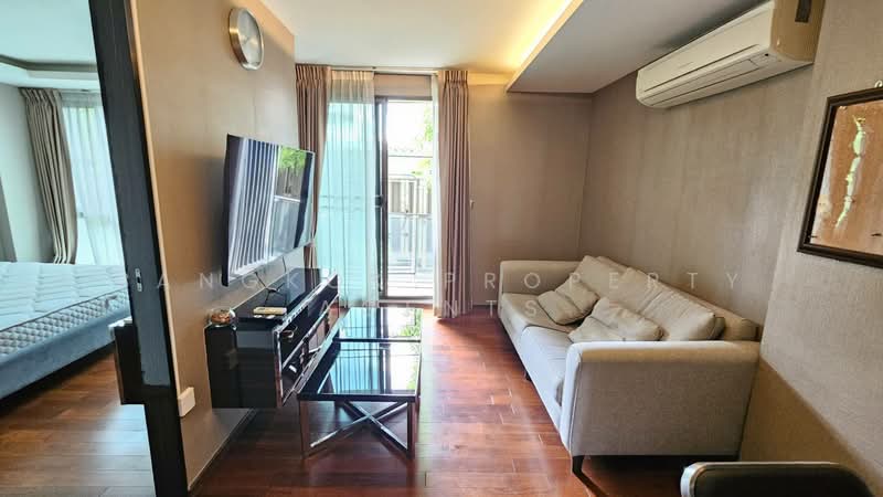 The Address Sukhumvit 61, Bangkok, 22 Soi Sukhumvit 61 Sukhumvit Road, Khlong Tan Nua, Watthana, Bangkok, 1 Bedroom, 46 sqm, Condo For Rent, by BANGKOK PROPERTY AGENTS, 500382991 - DDproperty.com