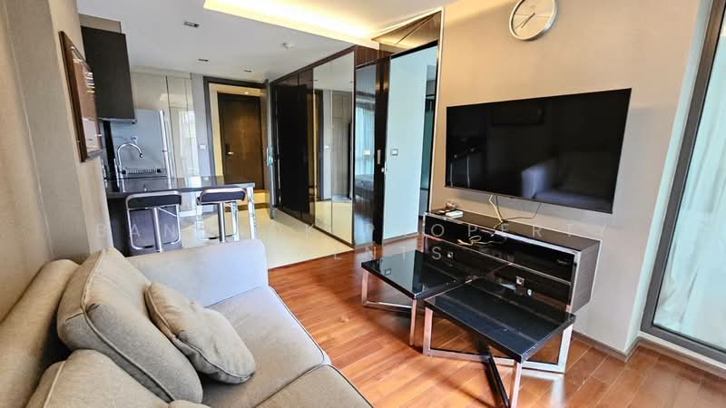 The Address Sukhumvit 61 : ดิ แอดเดรส สุขุมวิท 61, กรุงเทพ, 22 ซอยสุขุมวิท 61 ถนนสุขุมวิท, คลองตันเหนือ, วัฒนา, กรุงเทพ, 46 ตร.ม., คอนโด ให้เช่า, โดย BANGKOK PROPERTY AGENTS, 500382991 - DDproperty.com
