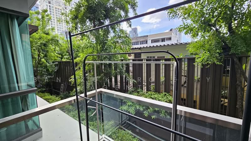 The Address Sukhumvit 61, Bangkok, 22 Soi Sukhumvit 61 Sukhumvit Road, Khlong Tan Nua, Watthana, Bangkok, 1 Bedroom, 46 sqm, Condo For Rent, by BANGKOK PROPERTY AGENTS, 500382991 - DDproperty.com