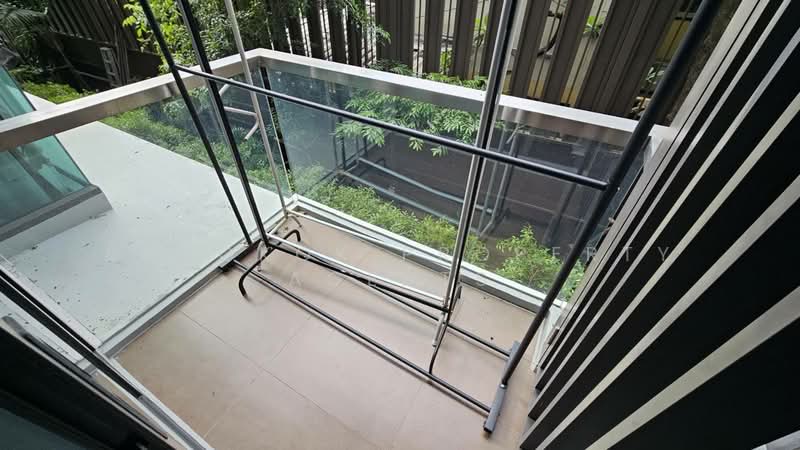 The Address Sukhumvit 61, Bangkok, 22 Soi Sukhumvit 61 Sukhumvit Road, Khlong Tan Nua, Watthana, Bangkok, 1 Bedroom, 46 sqm, Condo For Rent, by BANGKOK PROPERTY AGENTS, 500382991 - DDproperty.com