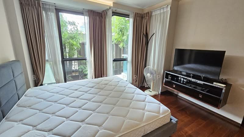 The Address Sukhumvit 61, Bangkok, 22 Soi Sukhumvit 61 Sukhumvit Road, Khlong Tan Nua, Watthana, Bangkok, 1 Bedroom, 46 sqm, Condo For Rent, by BANGKOK PROPERTY AGENTS, 500382991 - DDproperty.com