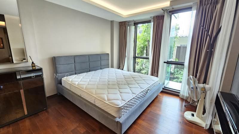 The Address Sukhumvit 61, Bangkok, 22 Soi Sukhumvit 61 Sukhumvit Road, Khlong Tan Nua, Watthana, Bangkok, 1 Bedroom, 46 sqm, Condo For Rent, by BANGKOK PROPERTY AGENTS, 500382991 - DDproperty.com