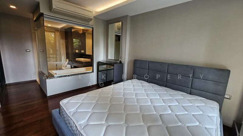 The Address Sukhumvit 61 : ดิ แอดเดรส สุขุมวิท 61, กรุงเทพ, 22 ซอยสุขุมวิท 61 ถนนสุขุมวิท, คลองตันเหนือ, วัฒนา, กรุงเทพ, 46 ตร.ม., คอนโด ให้เช่า, โดย BANGKOK PROPERTY AGENTS, 500382991 - DDproperty.com
