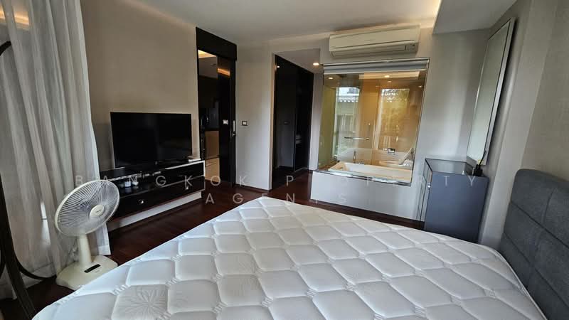 The Address Sukhumvit 61, Bangkok, 22 Soi Sukhumvit 61 Sukhumvit Road, Khlong Tan Nua, Watthana, Bangkok, 1 Bedroom, 46 sqm, Condo For Rent, by BANGKOK PROPERTY AGENTS, 500382991 - DDproperty.com