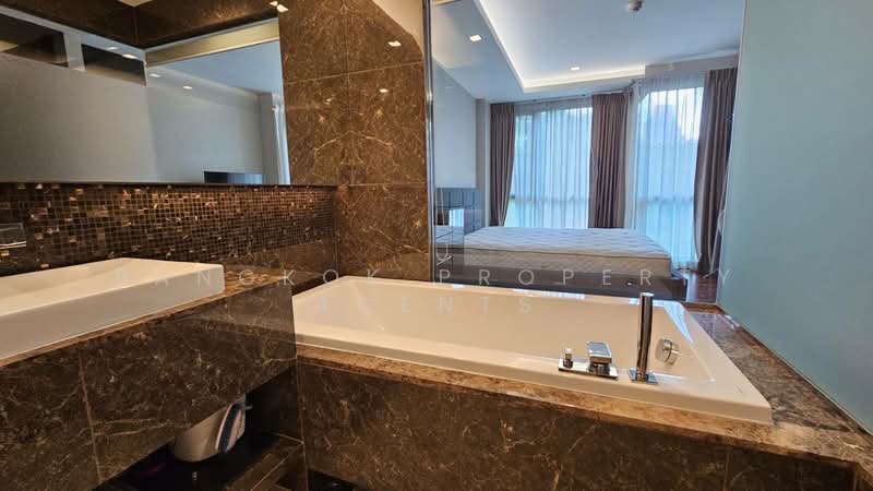 The Address Sukhumvit 61, Bangkok, 22 Soi Sukhumvit 61 Sukhumvit Road, Khlong Tan Nua, Watthana, Bangkok, 1 Bedroom, 46 sqm, Condo For Rent, by BANGKOK PROPERTY AGENTS, 500382991 - DDproperty.com