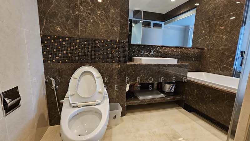 The Address Sukhumvit 61, Bangkok, 22 Soi Sukhumvit 61 Sukhumvit Road, Khlong Tan Nua, Watthana, Bangkok, 1 Bedroom, 46 sqm, Condo For Rent, by BANGKOK PROPERTY AGENTS, 500382991 - DDproperty.com