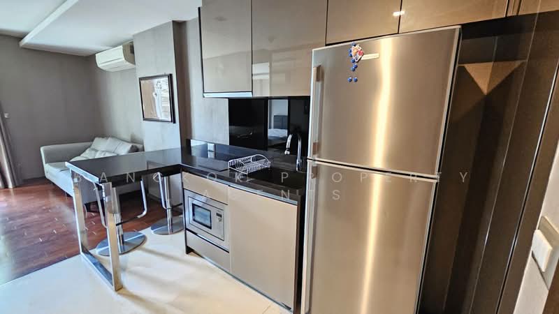 The Address Sukhumvit 61 : ดิ แอดเดรส สุขุมวิท 61, กรุงเทพ, 22 ซอยสุขุมวิท 61 ถนนสุขุมวิท, คลองตันเหนือ, วัฒนา, กรุงเทพ, 46 ตร.ม., คอนโด ให้เช่า, โดย BANGKOK PROPERTY AGENTS, 500382991 - DDproperty.com
