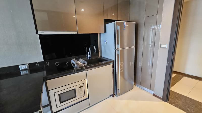 The Address Sukhumvit 61, Bangkok, 22 Soi Sukhumvit 61 Sukhumvit Road, Khlong Tan Nua, Watthana, Bangkok, 1 Bedroom, 46 sqm, Condo For Rent, by BANGKOK PROPERTY AGENTS, 500382991 - DDproperty.com