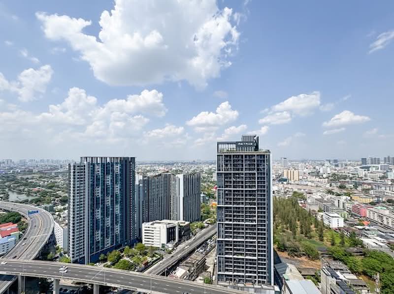 The Base Garden Rama 9, Bangkok, 18 Rama 9 Road, Hua Mak, Bang Kapi, Bangkok, 1 Bedroom, 33 sqm, Condo For Sale, by Khun Namfon, 500382994 - DDproperty.com