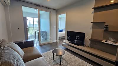 For Rent - The Crest Sukhumvit 49, Bangkok