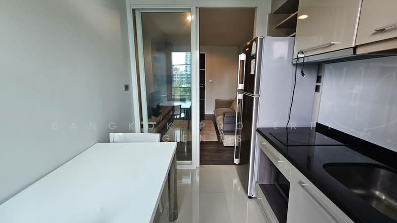 The Crest Sukhumvit 49, Bangkok, Sukhumvit 49, Khlong Tan Nua, Watthana, Bangkok, 1 Bedroom, 34 sqm, Condo For Rent, by BANGKOK PROPERTY AGENTS, 500382998 - DDproperty.com
