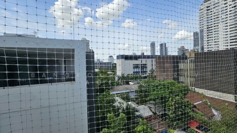 The Crest Sukhumvit 49, Bangkok, Sukhumvit 49, Khlong Tan Nua, Watthana, Bangkok, 1 Bedroom, 34 sqm, Condo For Rent, by BANGKOK PROPERTY AGENTS, 500382998 - DDproperty.com