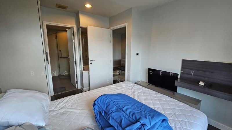 The Crest Sukhumvit 49, Bangkok, Sukhumvit 49, Khlong Tan Nua, Watthana, Bangkok, 1 Bedroom, 34 sqm, Condo For Rent, by BANGKOK PROPERTY AGENTS, 500382998 - DDproperty.com