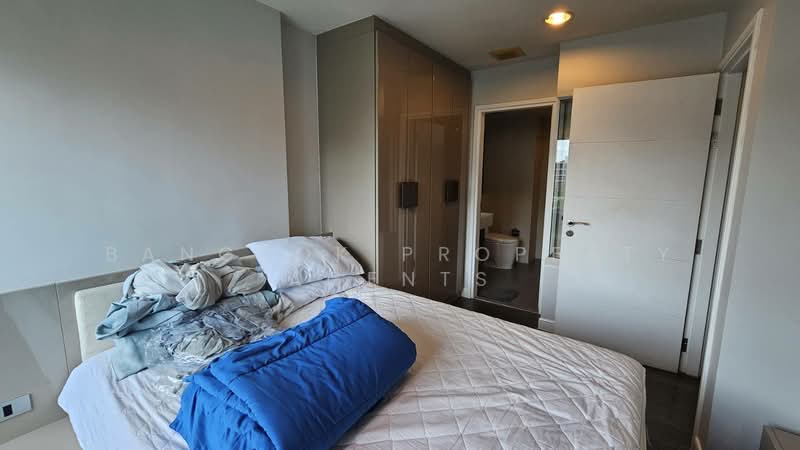 The Crest Sukhumvit 49, Bangkok, Sukhumvit 49, Khlong Tan Nua, Watthana, Bangkok, 1 Bedroom, 34 sqm, Condo For Rent, by BANGKOK PROPERTY AGENTS, 500382998 - DDproperty.com