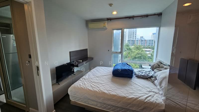 The Crest Sukhumvit 49, Bangkok, Sukhumvit 49, Khlong Tan Nua, Watthana, Bangkok, 1 Bedroom, 34 sqm, Condo For Rent, by BANGKOK PROPERTY AGENTS, 500382998 - DDproperty.com