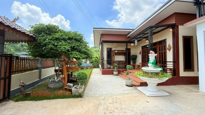 บ้านเดี่ยว 100 ตร.ว ปลูกบนเนินเขา หนองยาว เมืองสระบุรี บ้านสวยพร้อมอยู่ ราคาถูก, Saraburi, ถนนพหลโยธิน, Nong Yao, Muang Saraburi, Saraburi, 3 Bedrooms, 120 sqm, Single Detached House For Sale, by คุณ ปัณณณัฐ ( ปัณณ์ ), 500383000 - DDproperty.com