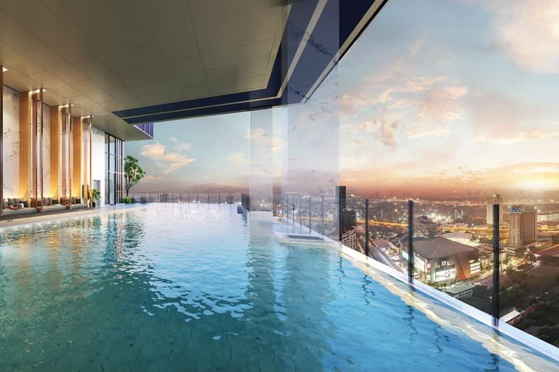 Life Phahon-Ladprao, Bangkok, 996 Phahonyothin Road, Jom Phon, Chatuchak, Bangkok, Studio, 28 sqm, Condo For Rent, by Eastblue Horizon, 500383001 - DDproperty.com